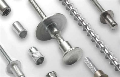 The Ultimate Guide to Different Types of Rivets and Their 